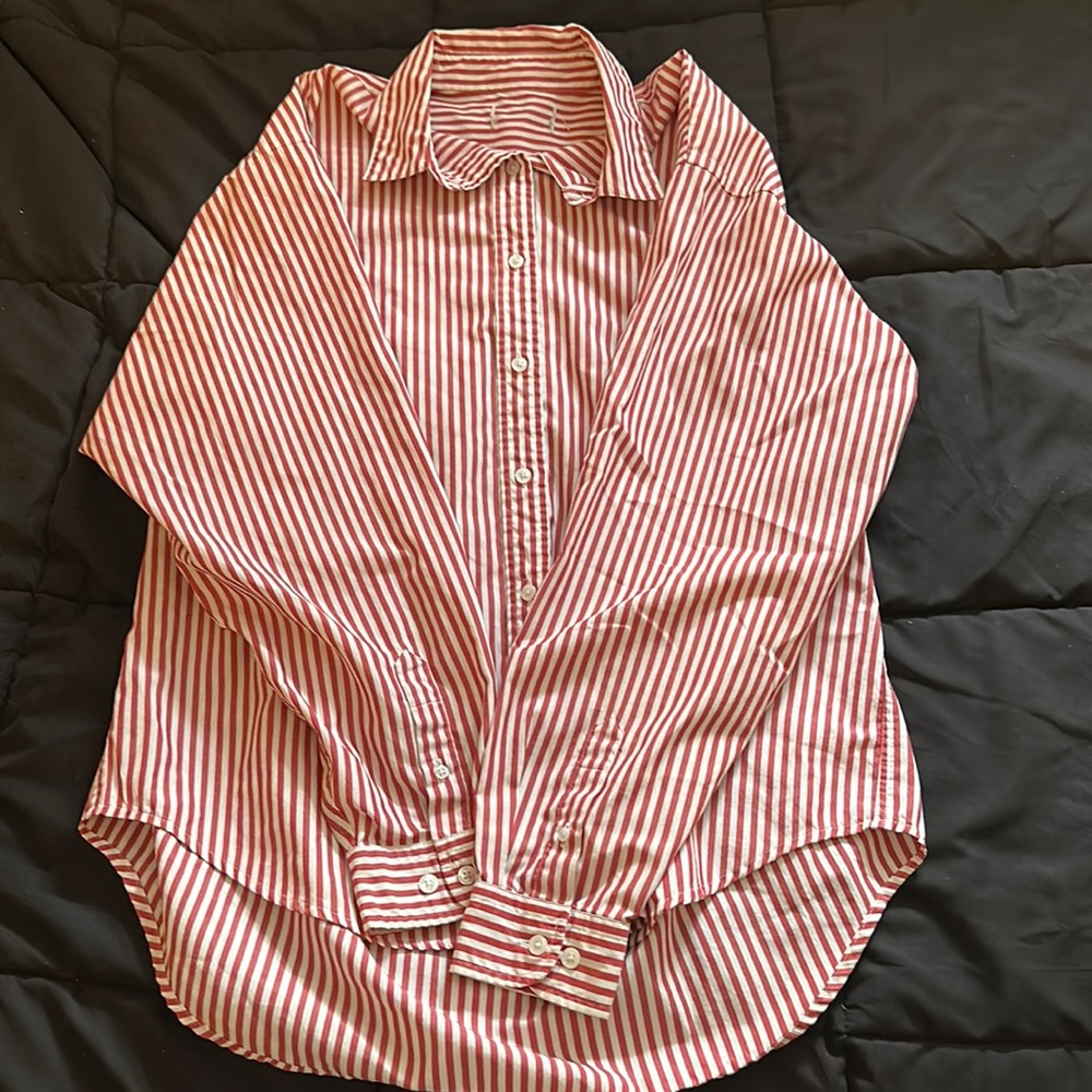 Men’s button up